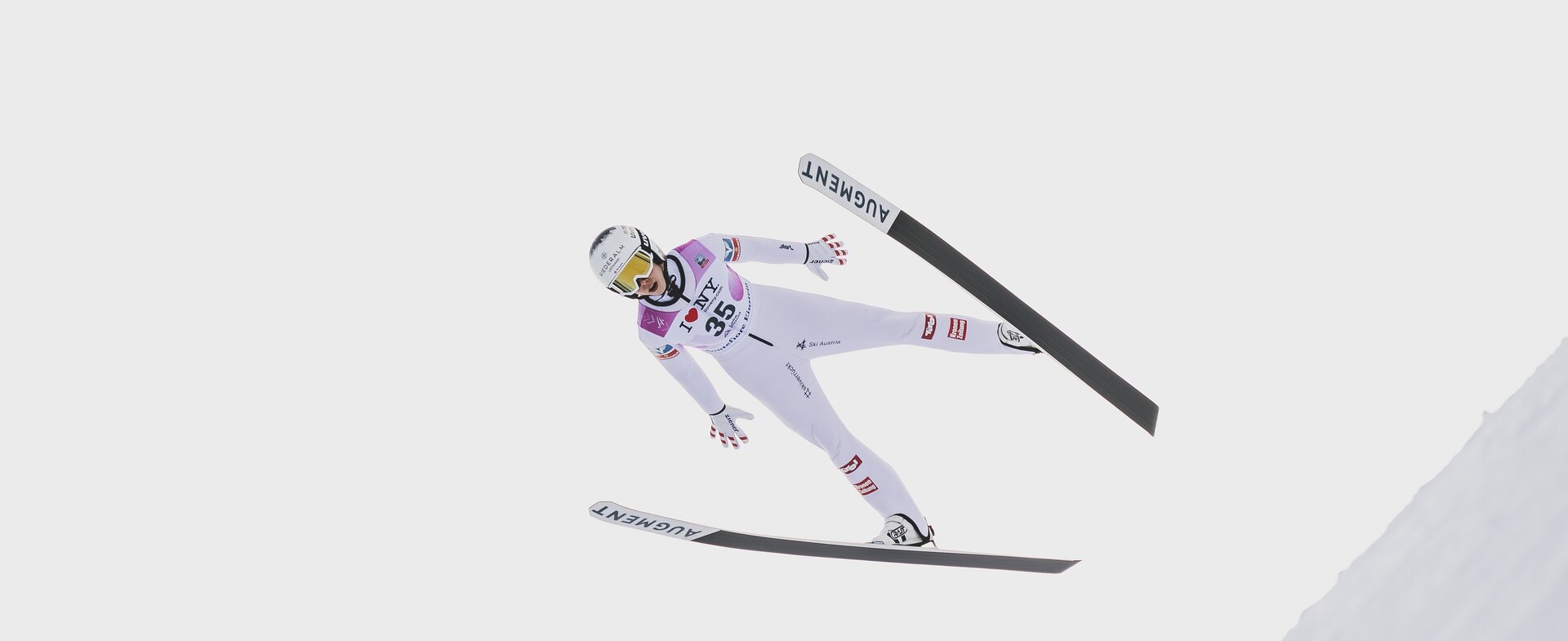 Lake Placid Samstag Lisa Eder | © EXPA