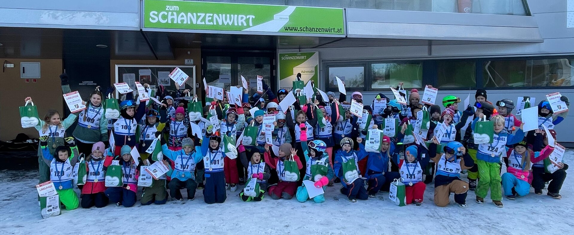 © Michael Grubinger/Ski Austria