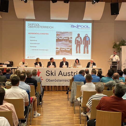 © Ski Austria OOE