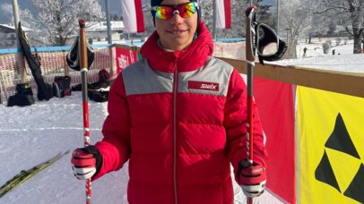 Alberto Allan | © SkiAustria OOE