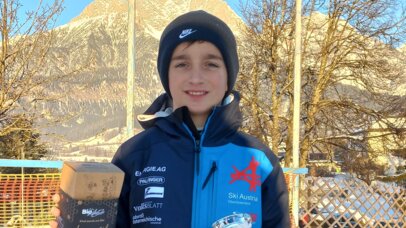 Jakob Böckl Pokal | © SkiAustria OOE