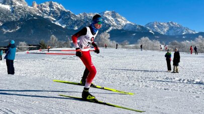 Jakob Kniewasser | © SkiAustria OOE
