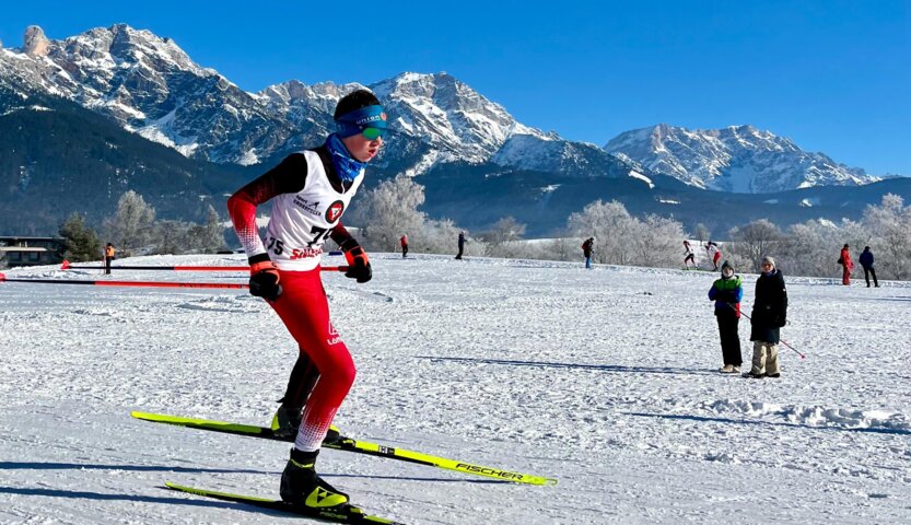 Jakob Kniewasser | © SkiAustria OOE