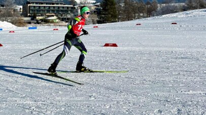 Sebastian Lilly | © SkiAustria OOE