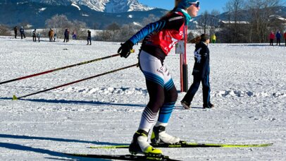 Lea Schatz | © SkiAustria OOE