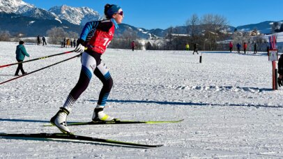 Marie Kniewasser | © SkiAustria OOE