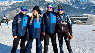 Gruppenfoto | © SkiAustria OOE