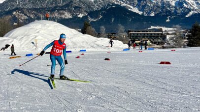 Victoria Gstir | © SkiAustria OOE
