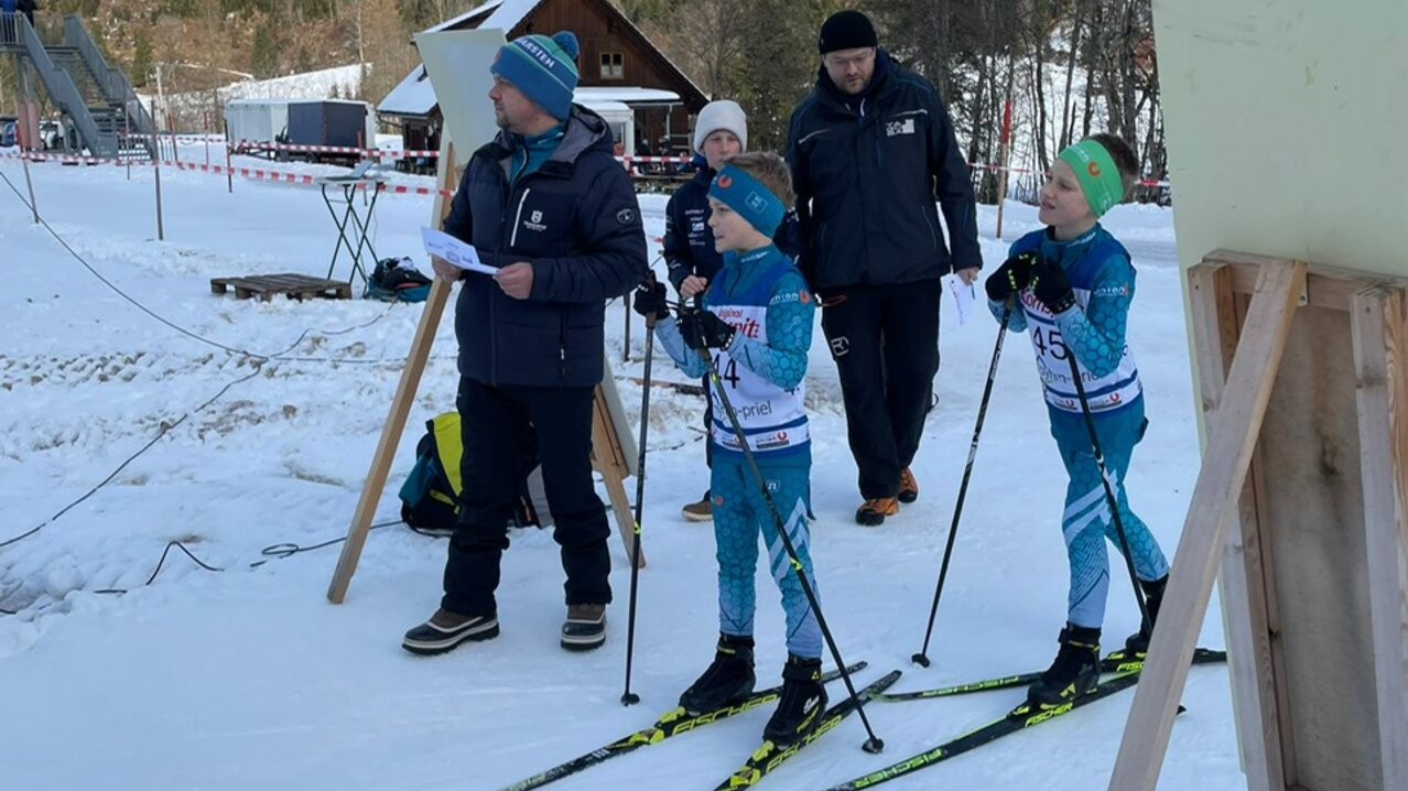 Start zwei | © SkiAustria OOE