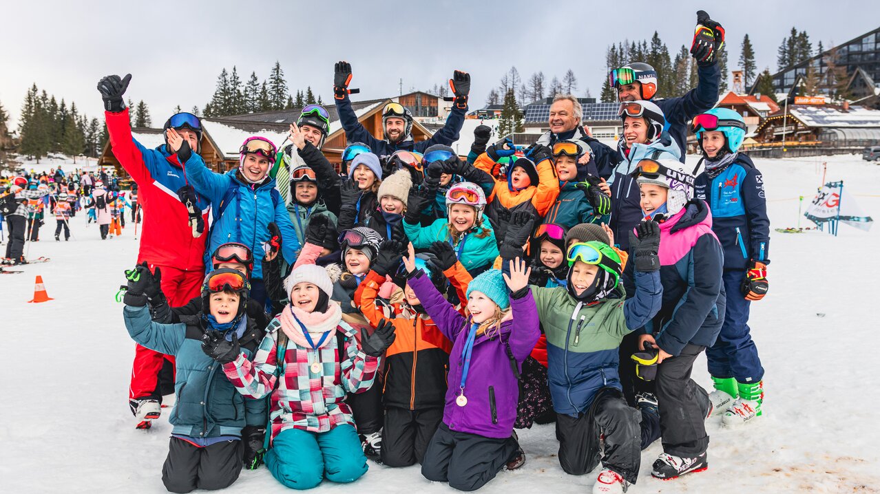Gruppe | © Ski Austria OOE