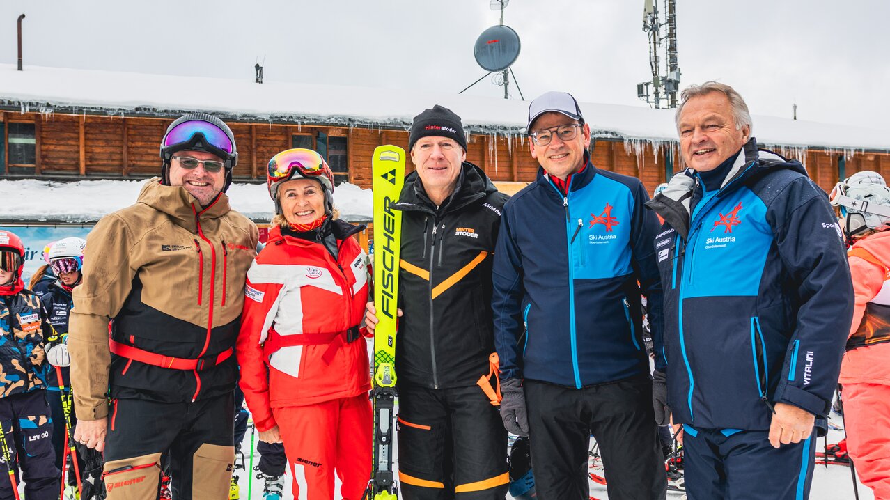 © Ski Austria OOE