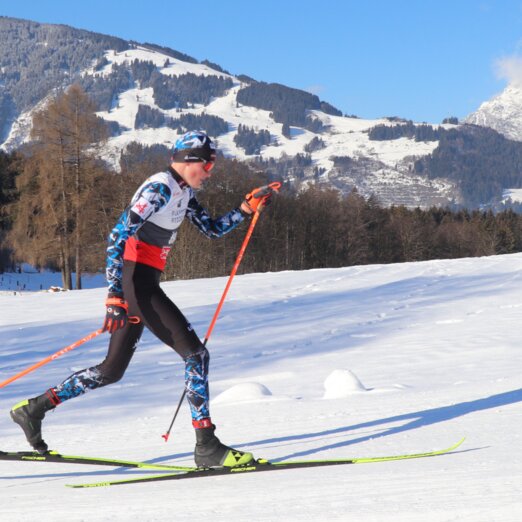 Nicolas Höllwirth | © SkiAustria OOE