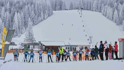 Rennen Start Pacemaker | © Schwentner 