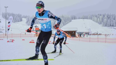 Jakob Hackl, Valentin Oberndorfer  | © Schwentner 