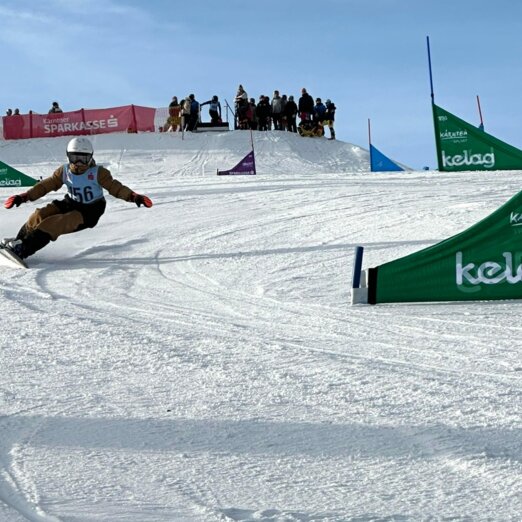 Moritz Bäck Rennen | © SkiAustria OOE