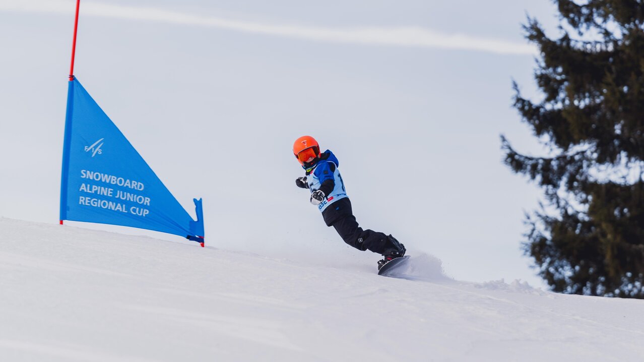 Levi Bäck Rennen | © SkiAustria OOE