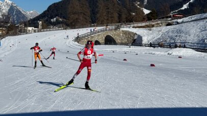 Langlauf | © Ski Austria OOE