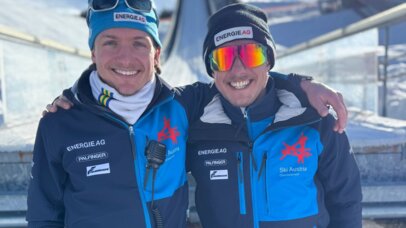 Keil Hopfgartner | © Ski Austria OOE
