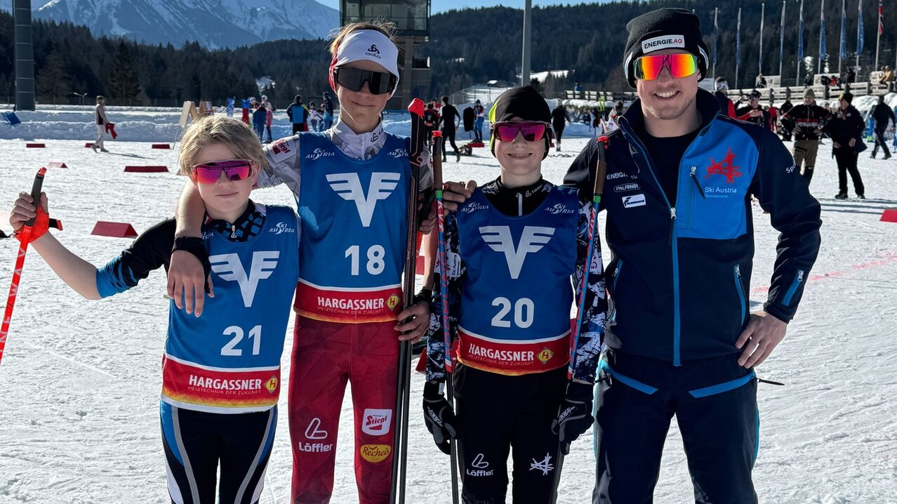 Team Trainer | © Ski Austria OOE
