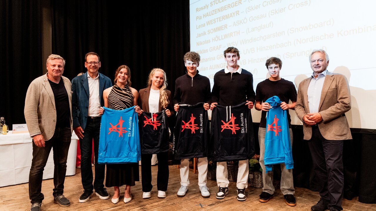 © LSVOÖ/Simon Reisinger