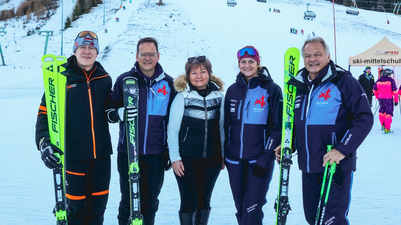 © Ski Austria OOE/Simon Reisinger