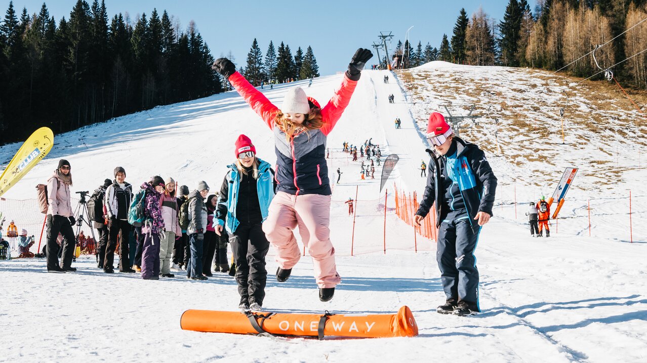 © Ski Austria OOE/Simon Reisinger