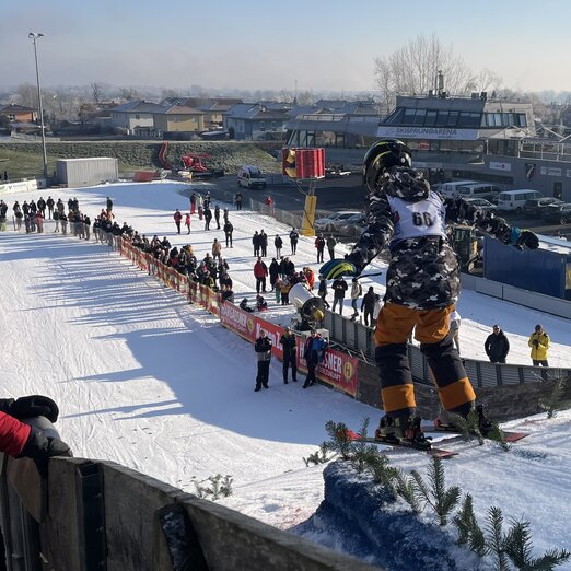 © Michael Grubinger/Ski Austria