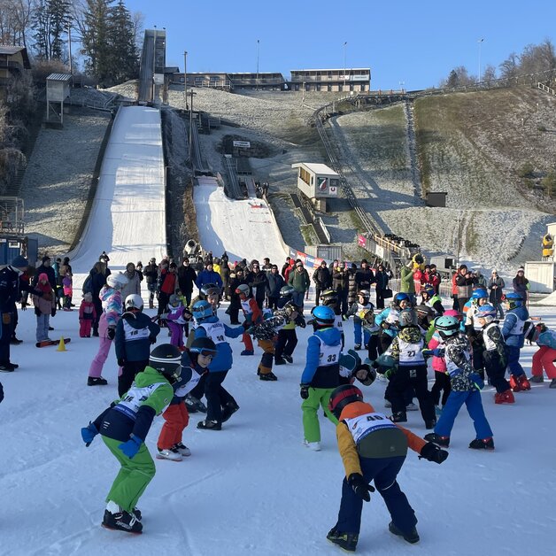 © Michael Grubinger/Ski Austria