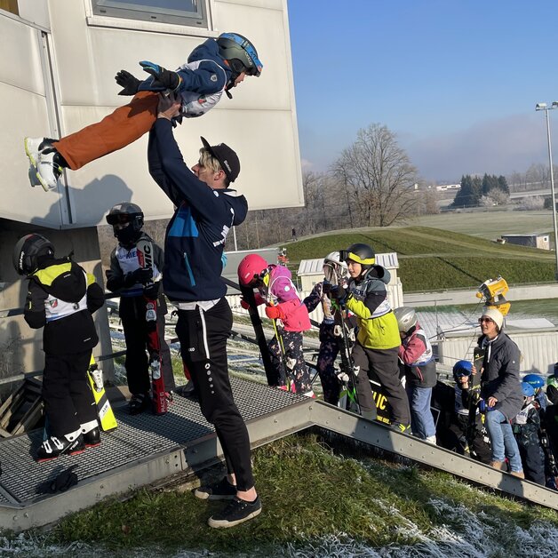 © Michael Grubinger/Ski Austria