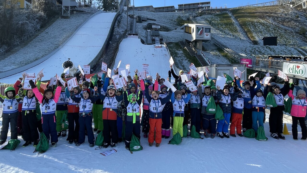 © Michael Grubinger/Ski Austria