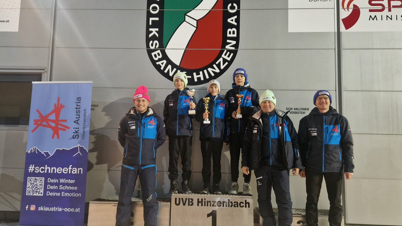 © UVB Hinzenbach/Aichinger