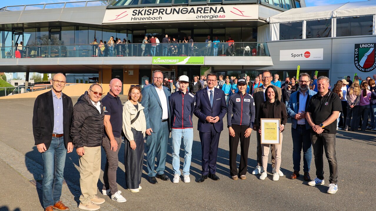 © UVB Hinzenbach/Dietmaier