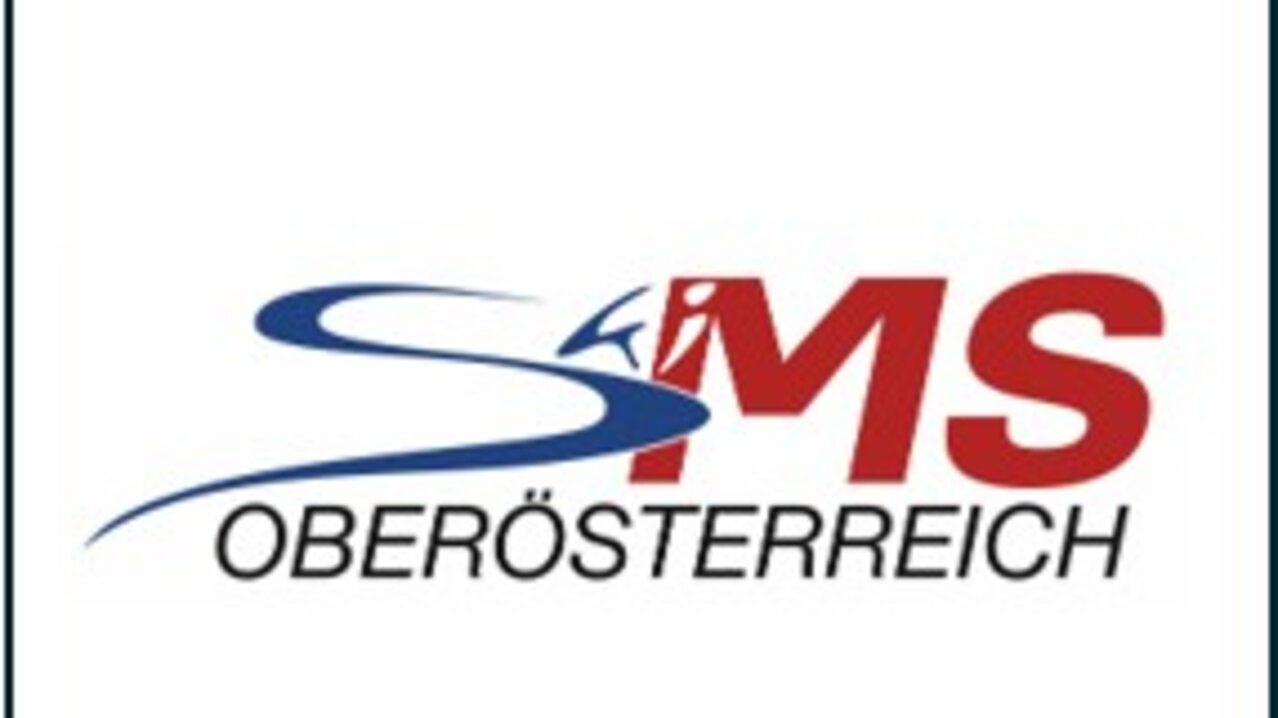 Top motivierte Skimittelschülerinnen und Skimittelschüler in der Loipe am Ritzensee. | © Skimittelschule Oberösterreich