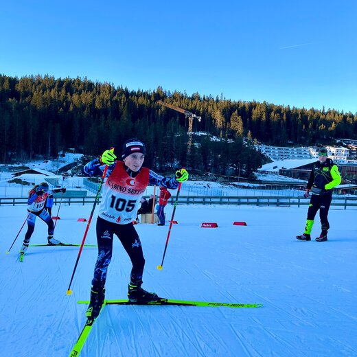 © Skimittelschule Oberösterreich