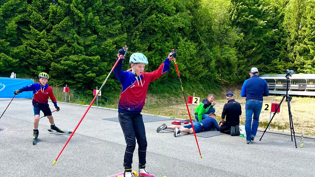 © Skimittelschule Oberösterreich