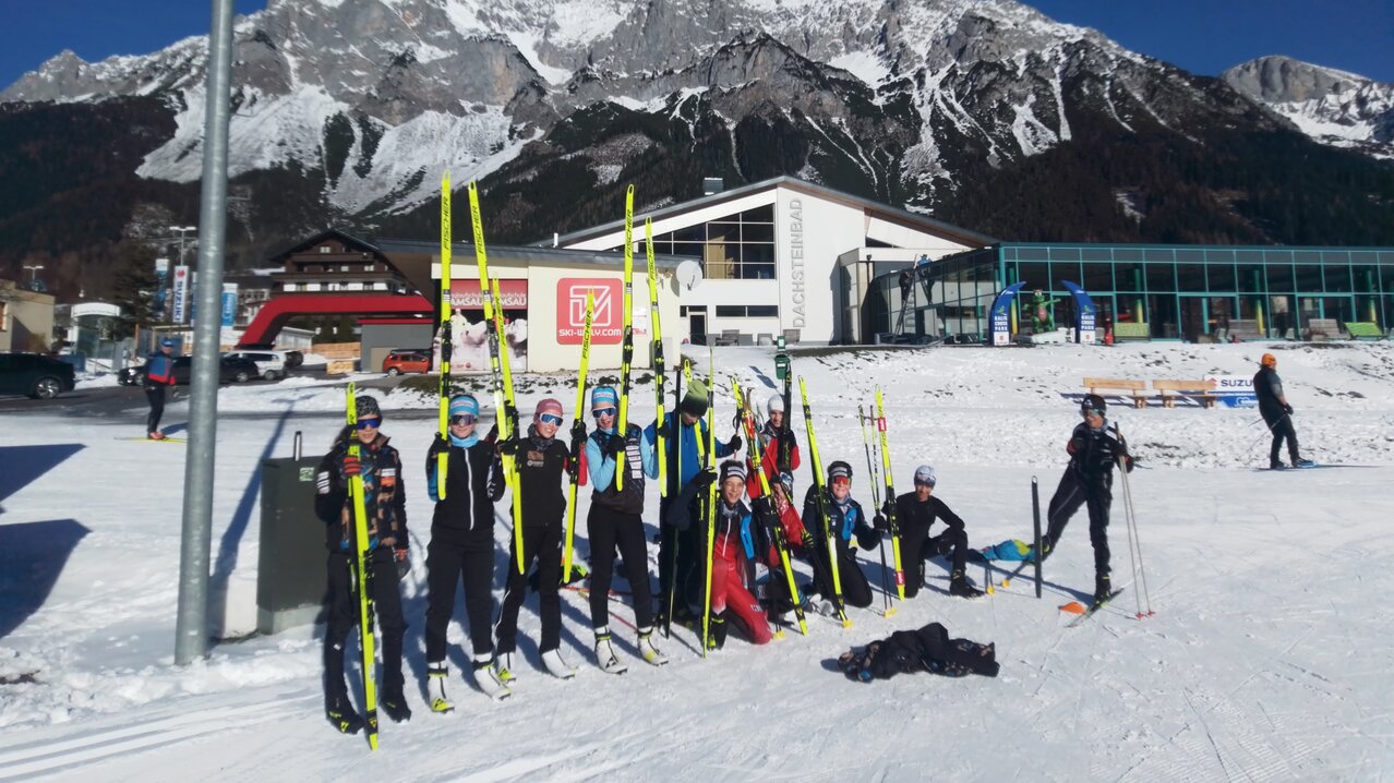 © Skimittelschule Oberösterreich