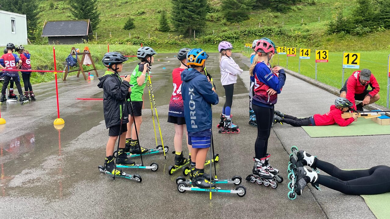 © Skimittelschule Oberösterreich