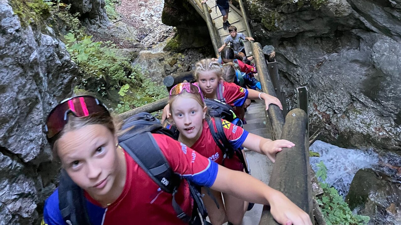 © Skimittelschule Oberösterreich