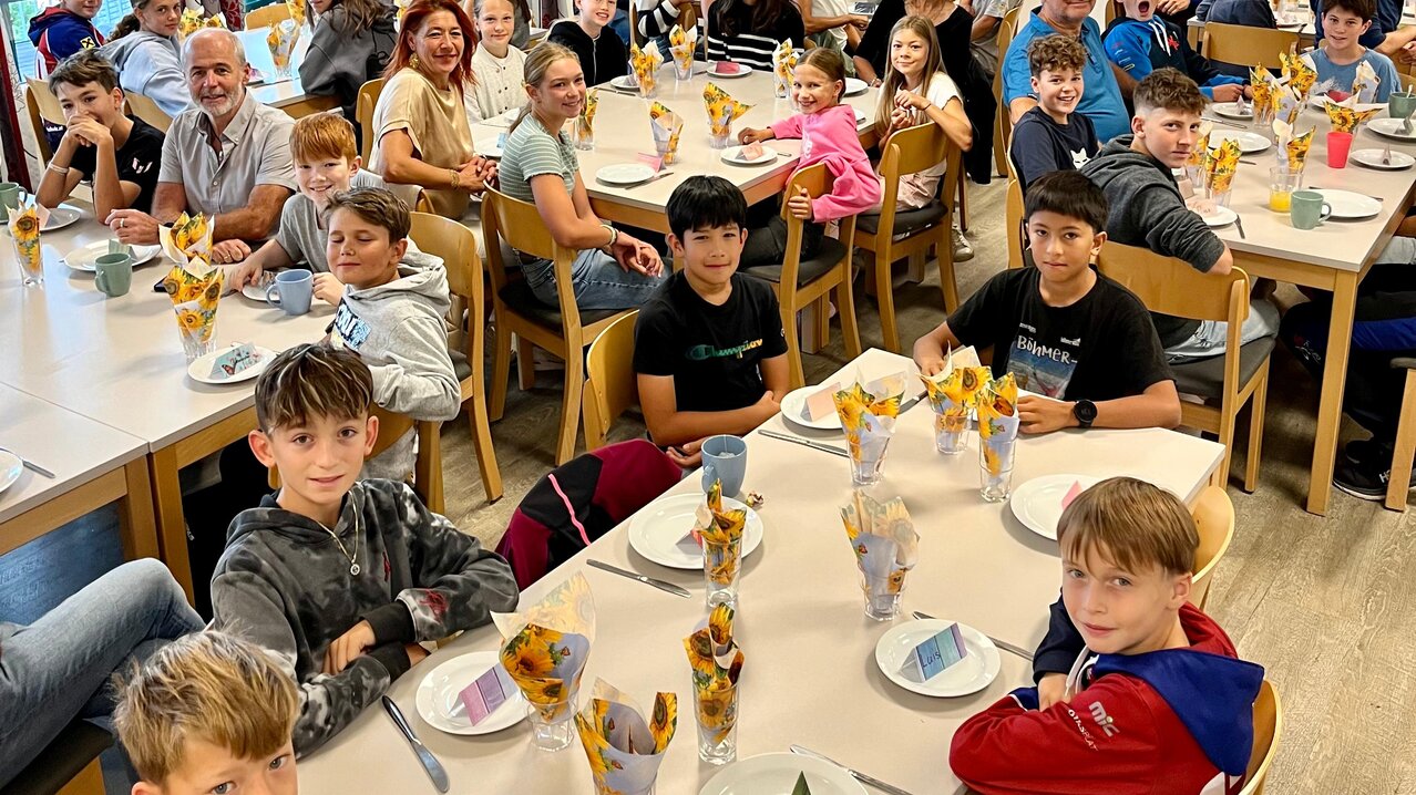 © Skimittelschule Oberösterreich