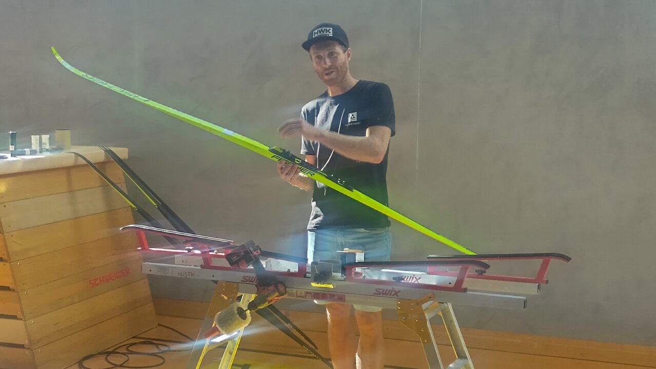 © Skimittelschule Oberösterreich