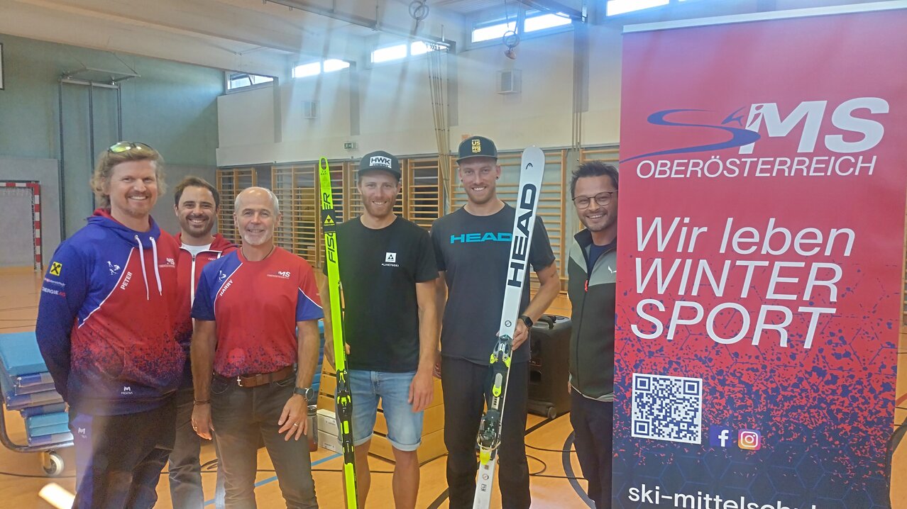 © Skimittelschule Oberösterreich