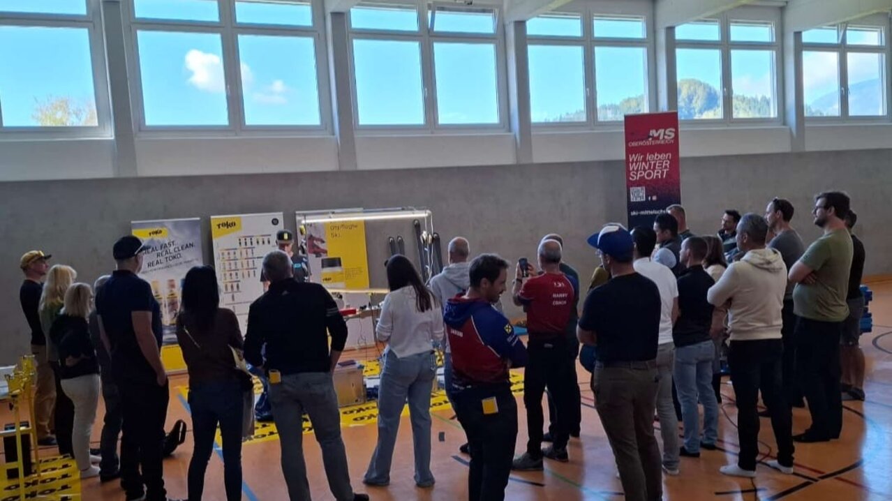 © Skimittelschule Oberösterreich