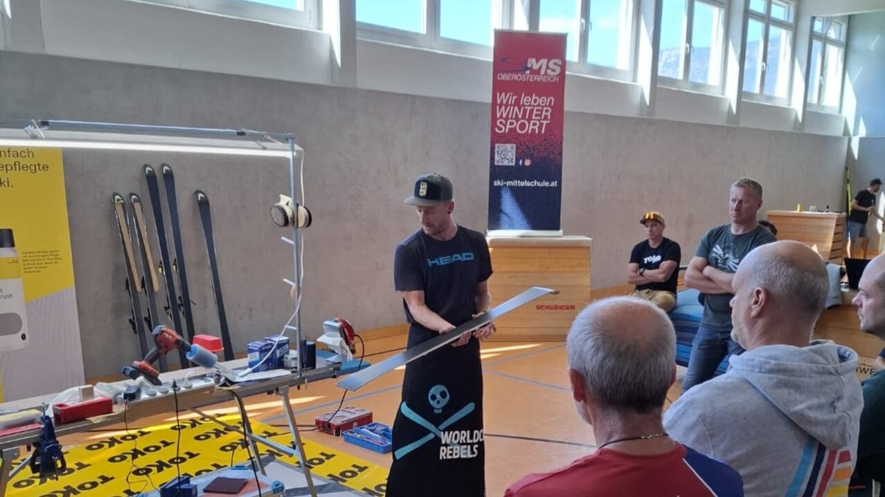 © Skimittelschule Oberösterreich