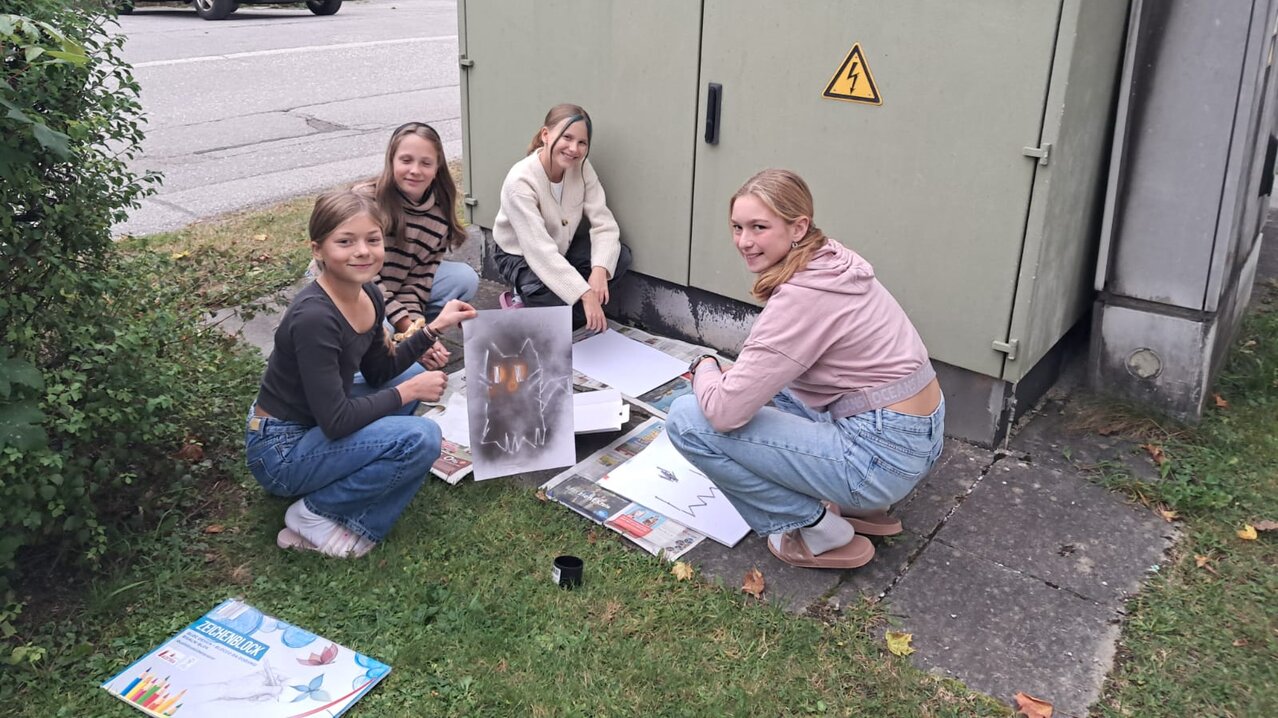 © Skimittelschule Oberösterreich