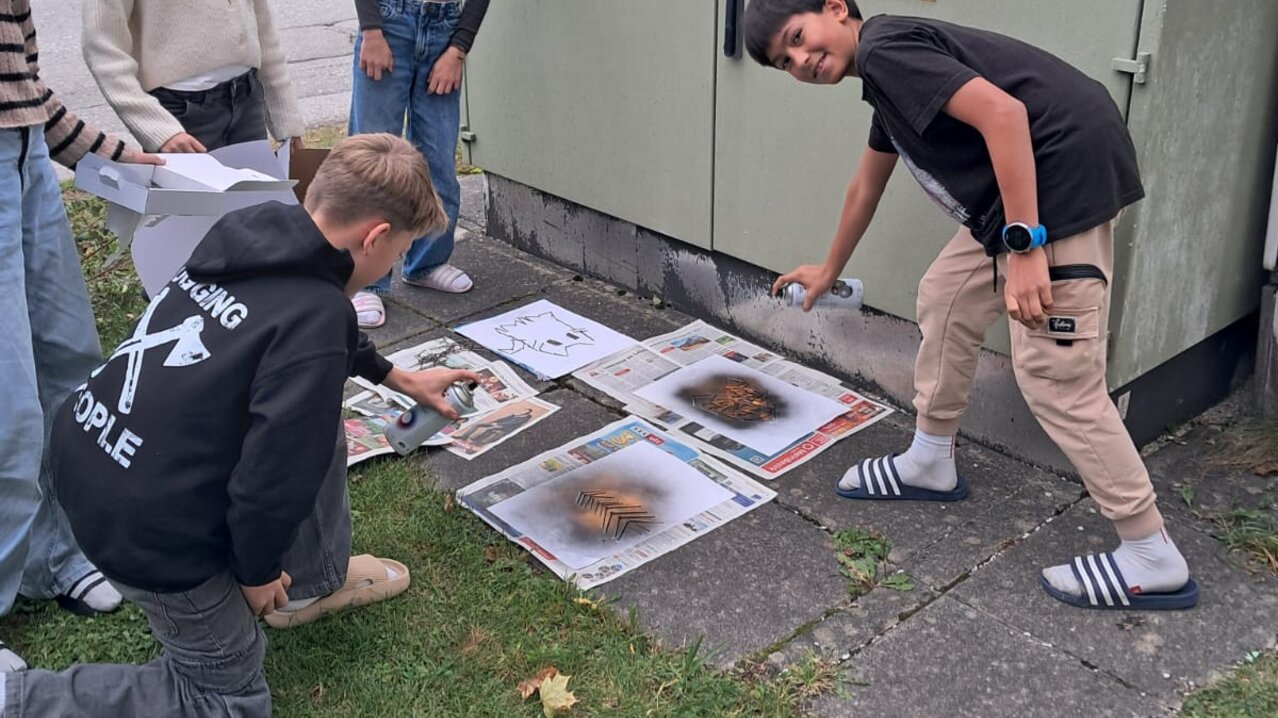 © Skimittelschule Oberösterreich