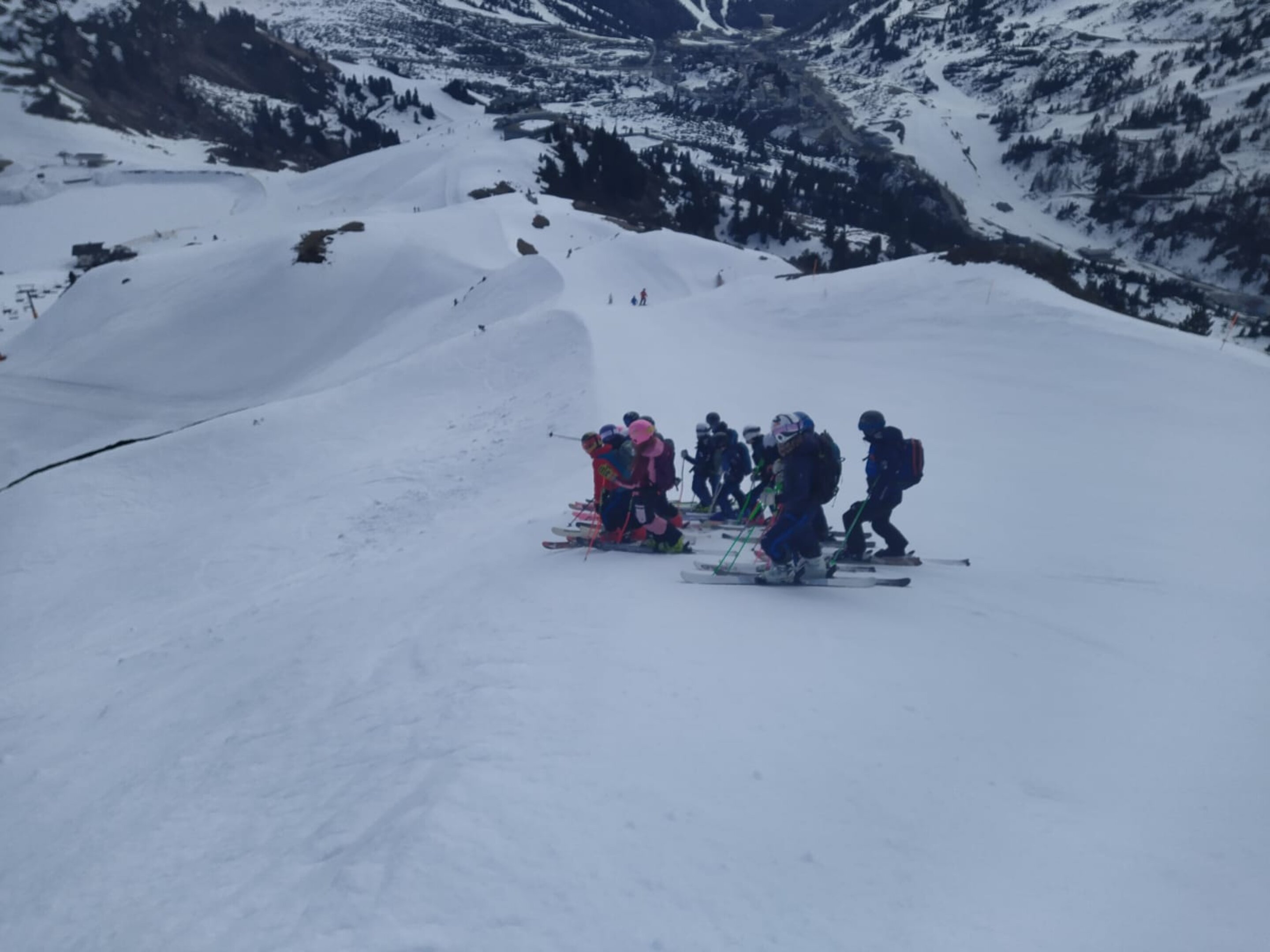 News | Praktische Erfahrungen im Schnee